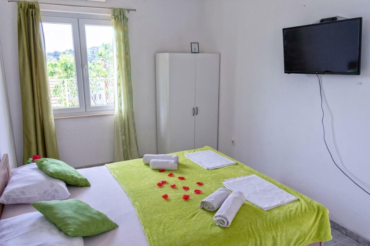 Dino And Jele Apartments Dubrownik Zewnętrze zdjęcie