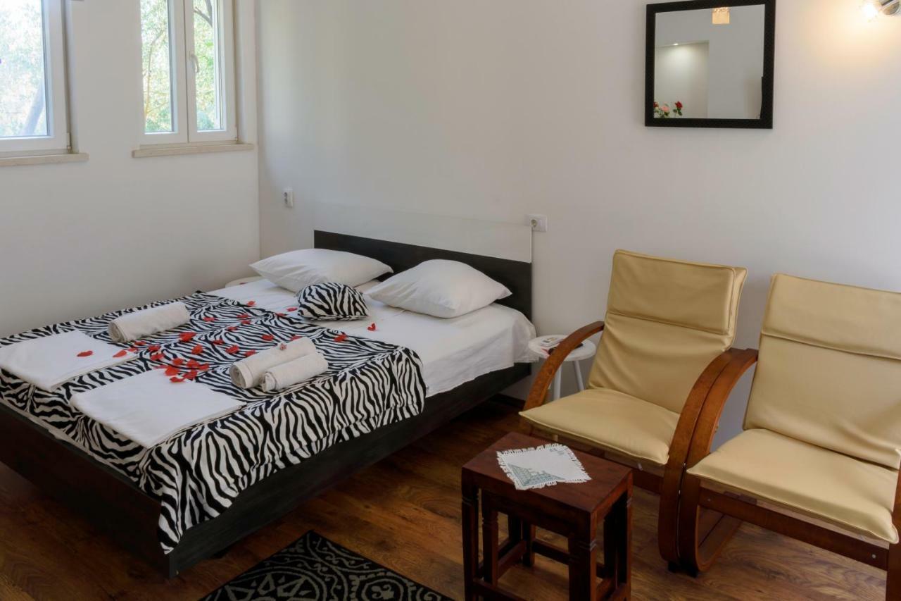 Dino And Jele Apartments Dubrownik Zewnętrze zdjęcie